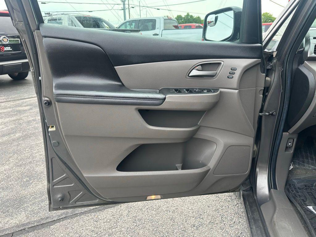 used 2012 Honda Odyssey car, priced at $11,995