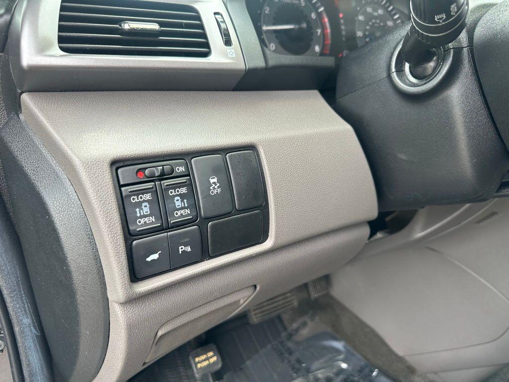 used 2012 Honda Odyssey car, priced at $11,995