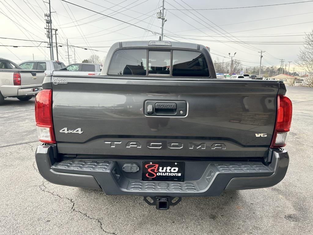 used 2019 Toyota Tacoma car, priced at $30,972