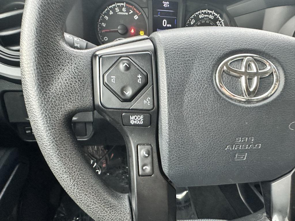 used 2019 Toyota Tacoma car, priced at $30,972