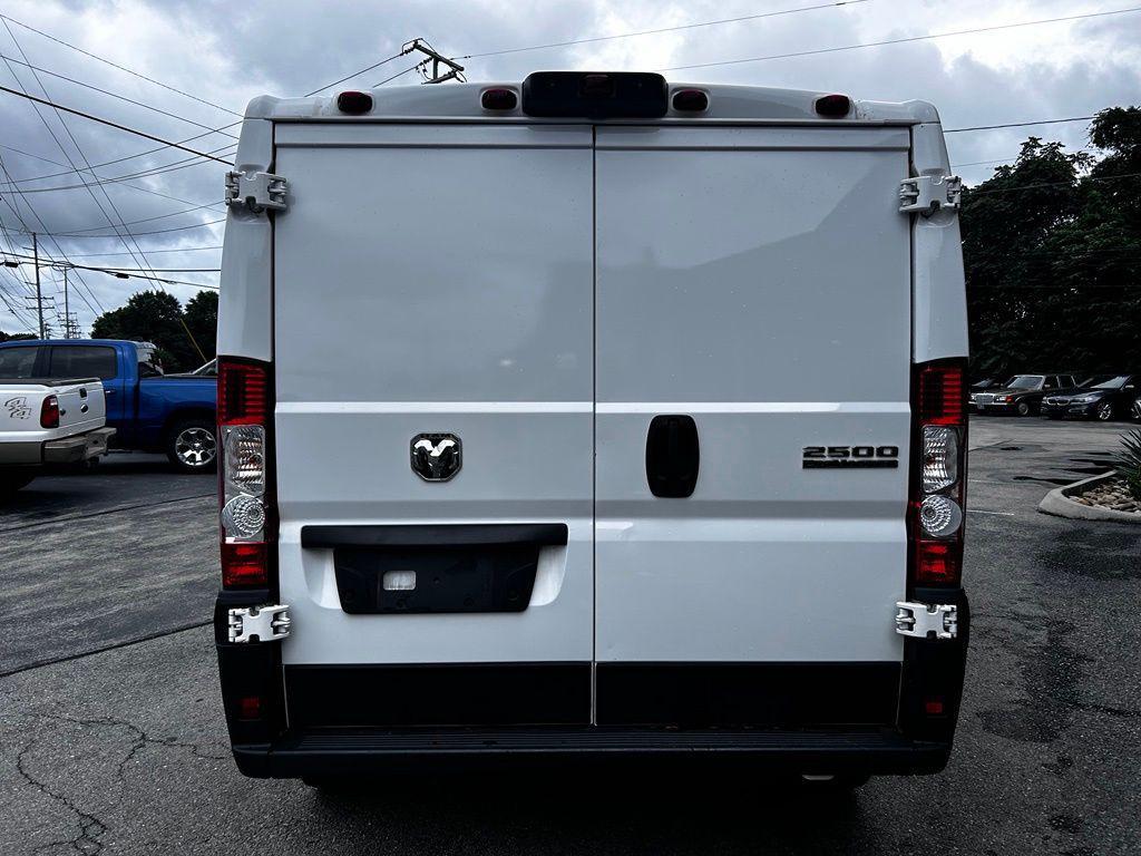 used 2025 Ram ProMaster 2500 car, priced at $32,253