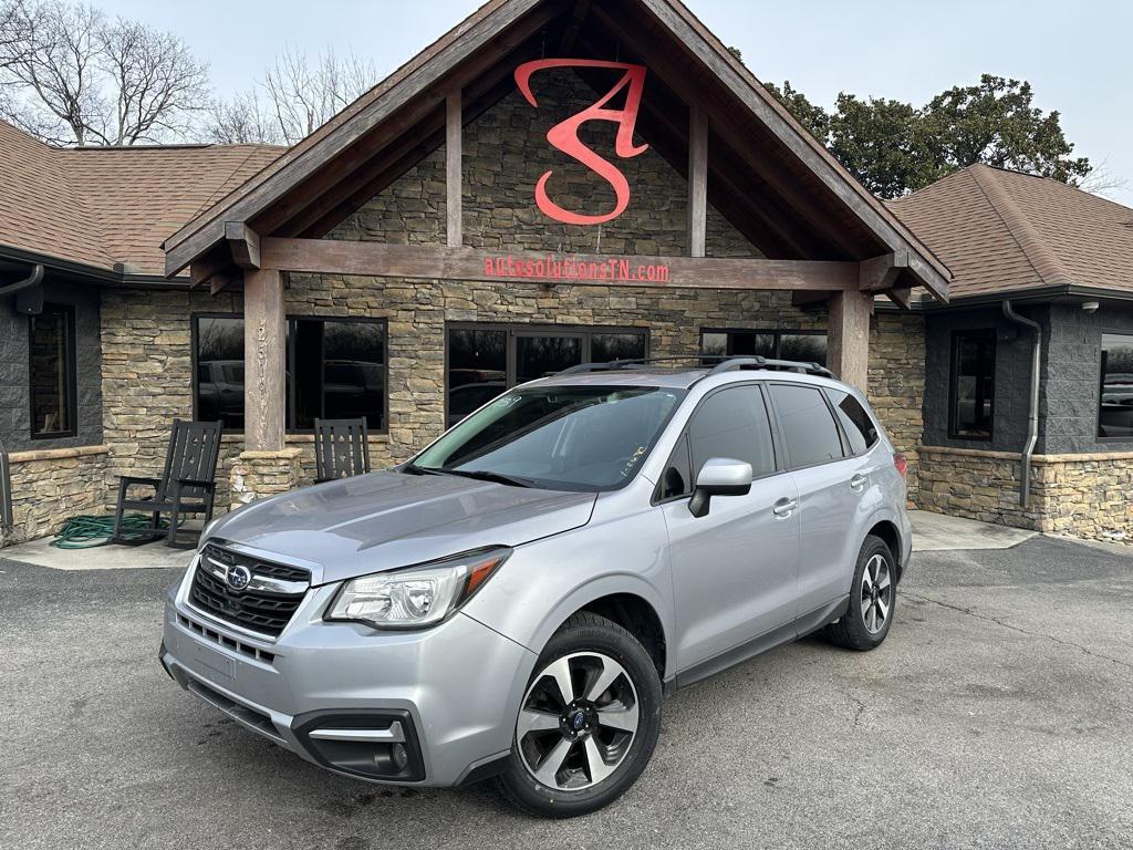 used 2017 Subaru Forester car, priced at $13,772