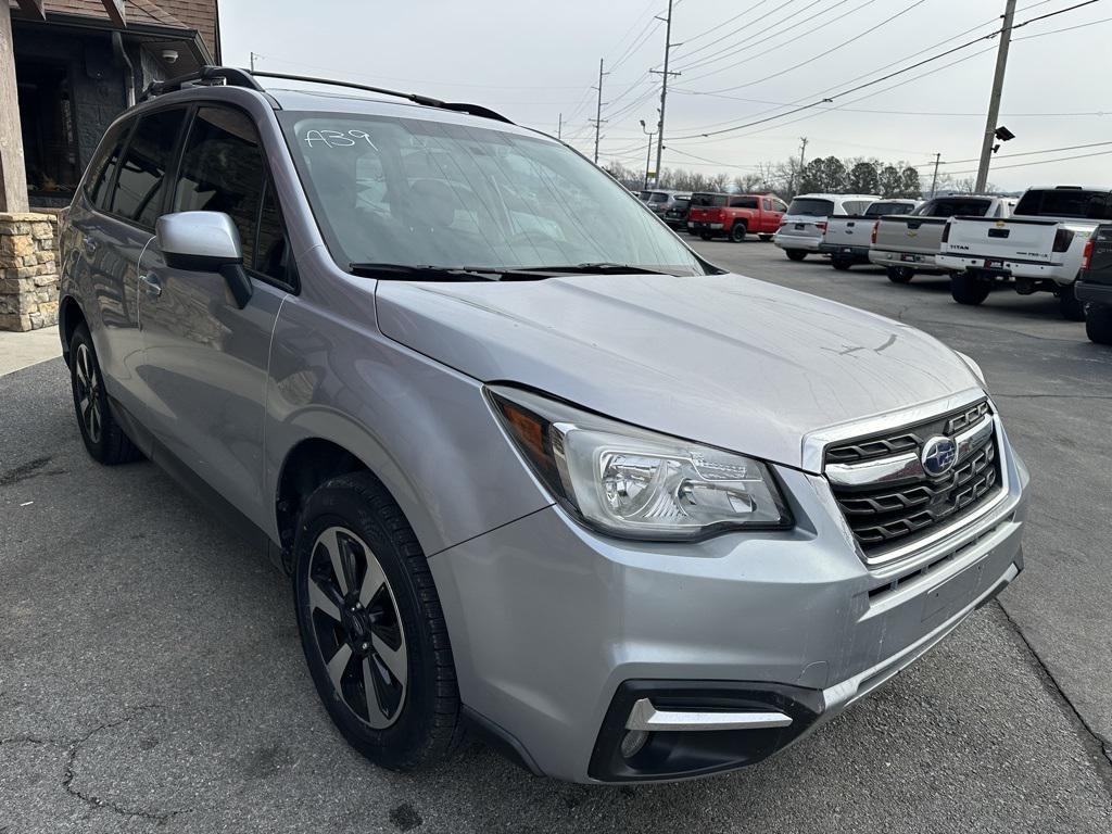 used 2017 Subaru Forester car, priced at $13,772