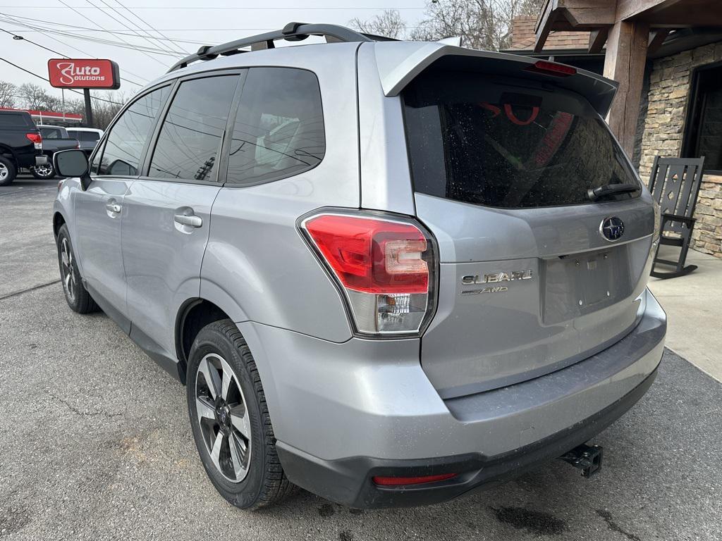 used 2017 Subaru Forester car, priced at $13,772