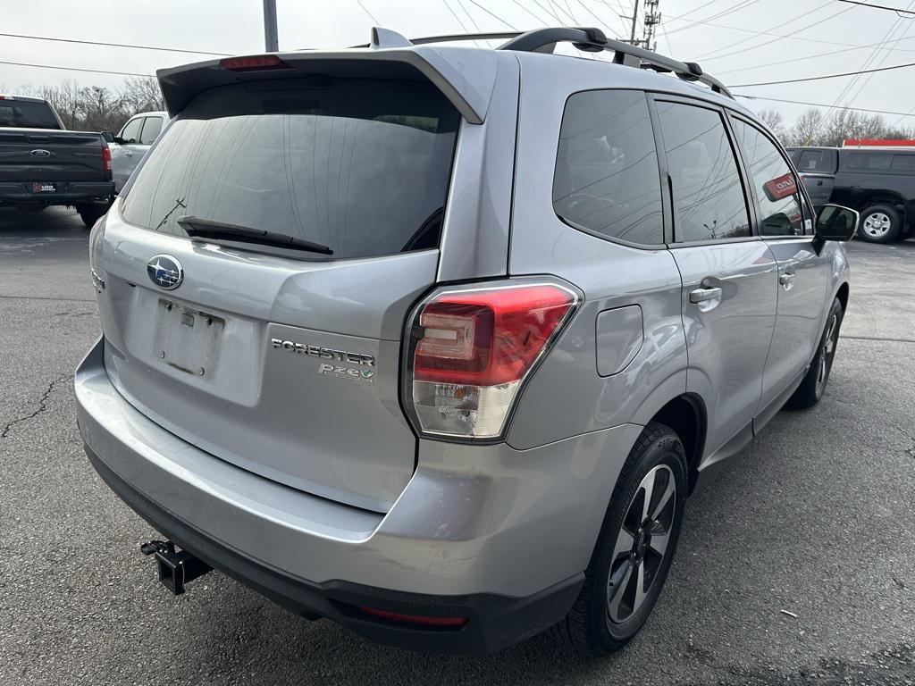 used 2017 Subaru Forester car, priced at $13,772