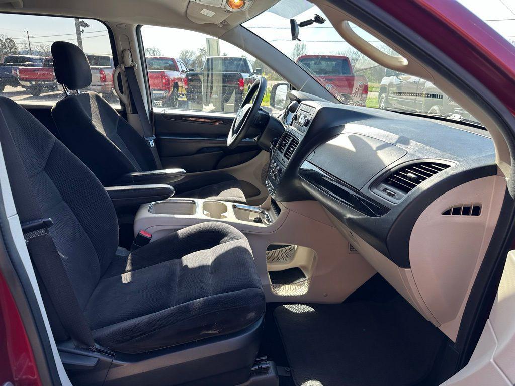 used 2014 Dodge Grand Caravan car, priced at $10,991