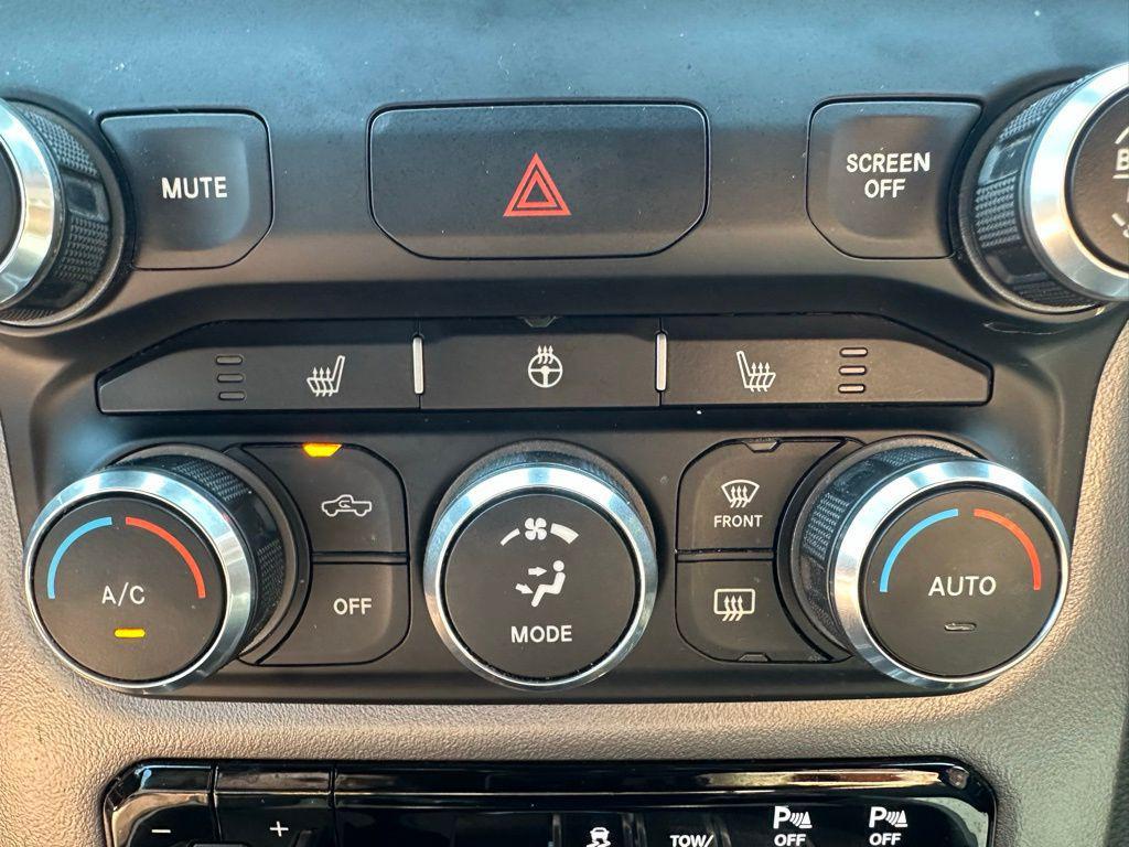 used 2019 Ram 1500 car, priced at $22,784