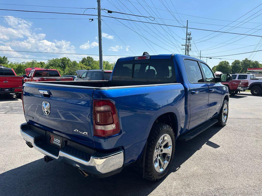 used 2019 Ram 1500 car, priced at $22,784