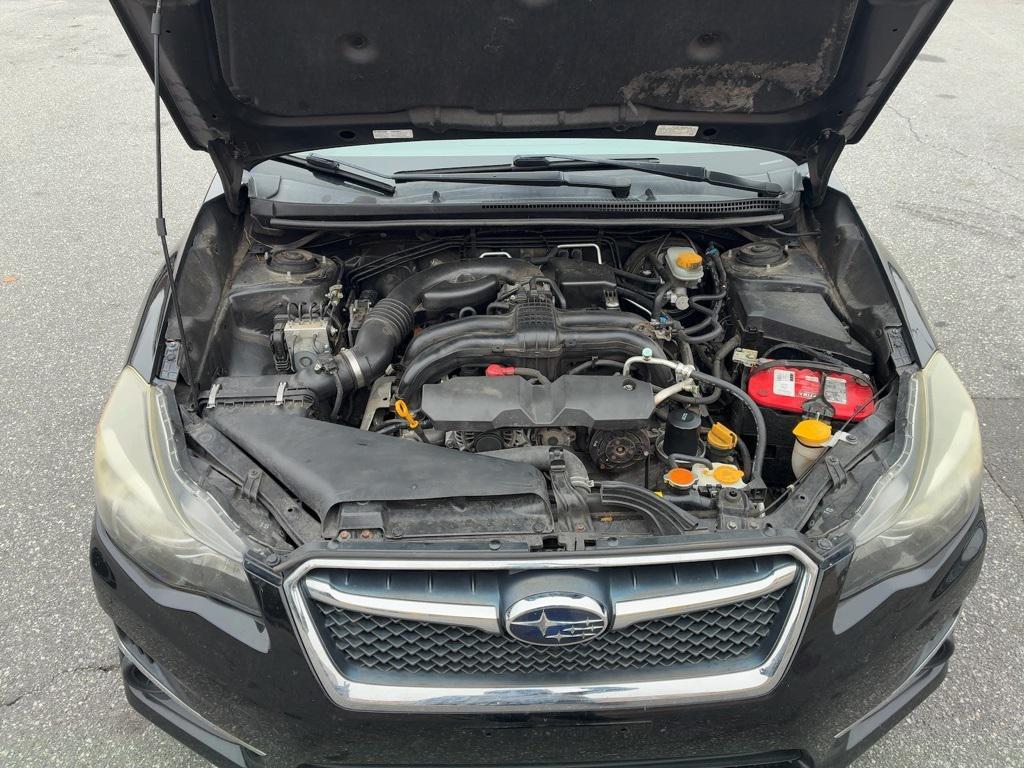 used 2016 Subaru Impreza car, priced at $9,551