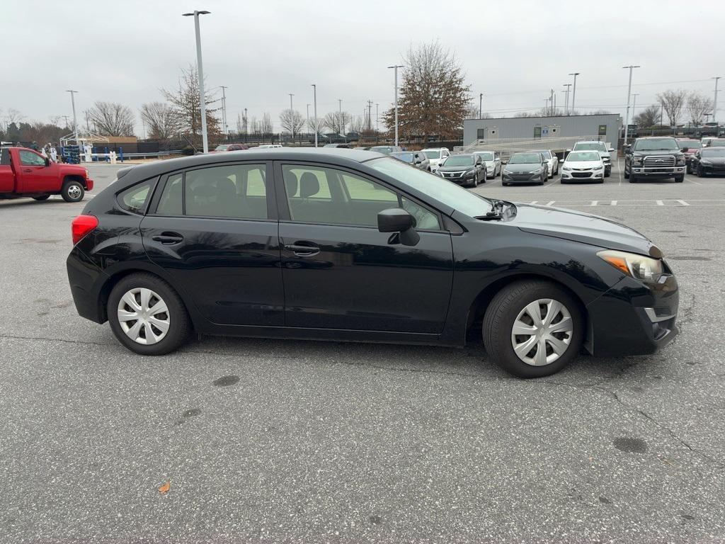 used 2016 Subaru Impreza car, priced at $9,551