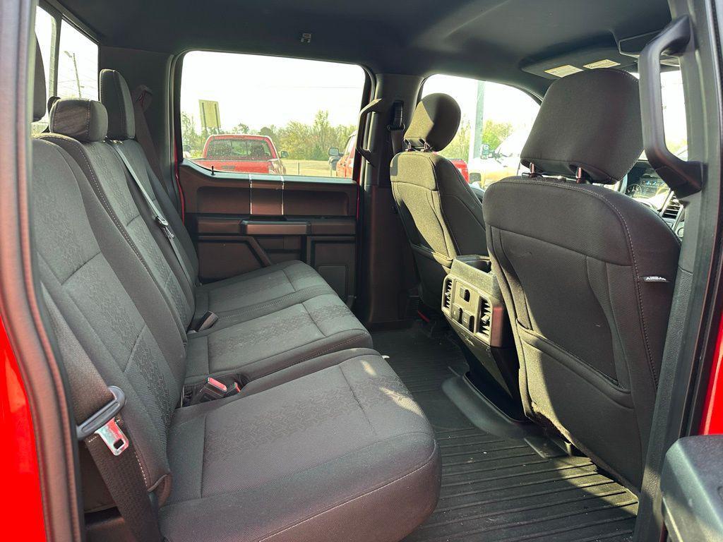 used 2018 Ford F-150 car, priced at $17,701