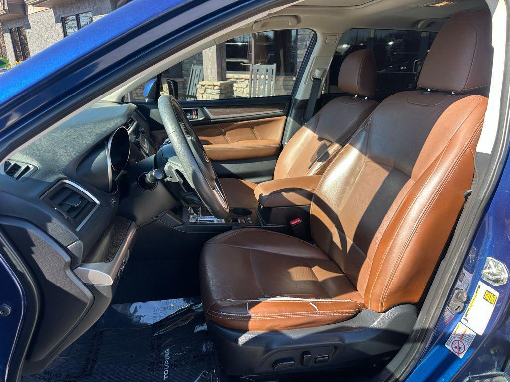 used 2017 Subaru Outback car, priced at $16,801
