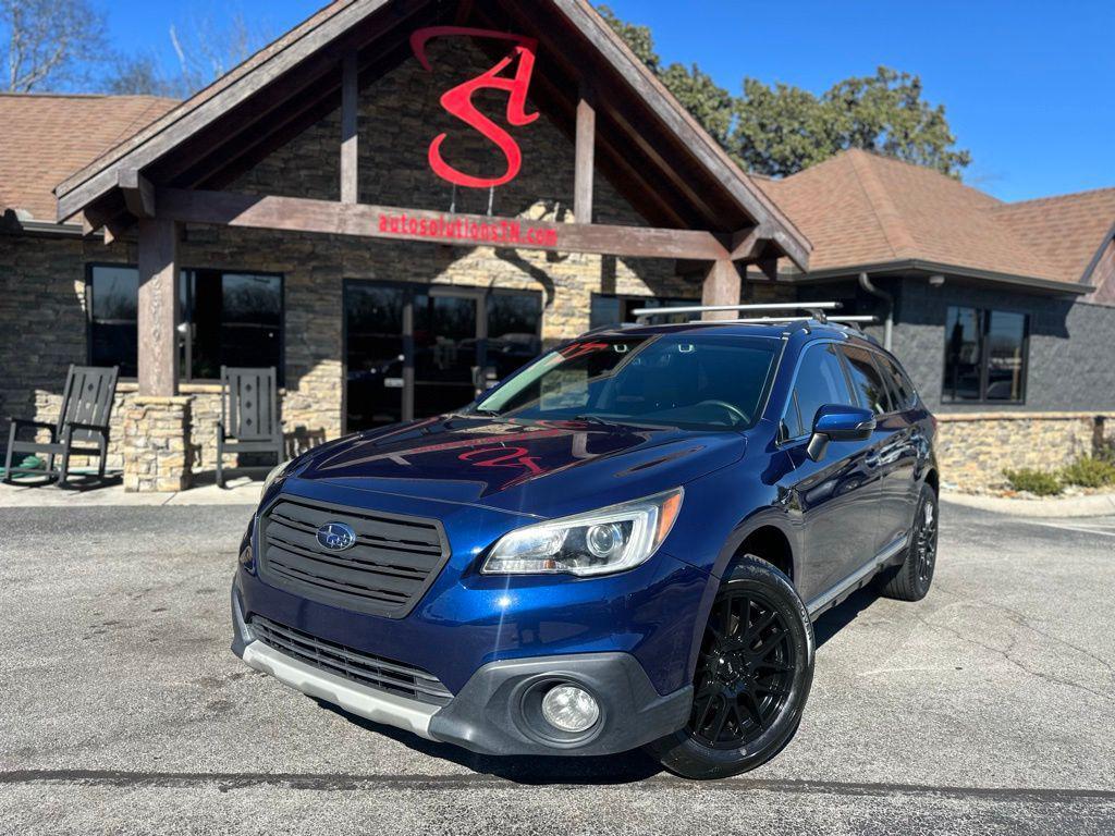 used 2017 Subaru Outback car, priced at $16,801