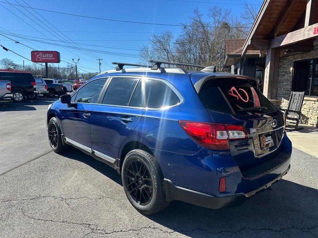used 2017 Subaru Outback car, priced at $16,801