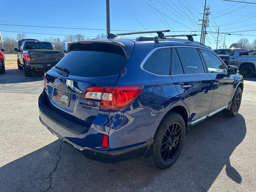 used 2017 Subaru Outback car, priced at $16,801