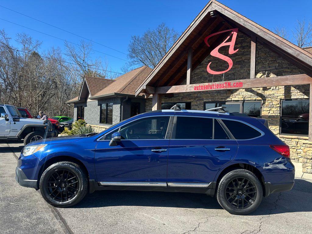 used 2017 Subaru Outback car, priced at $16,801
