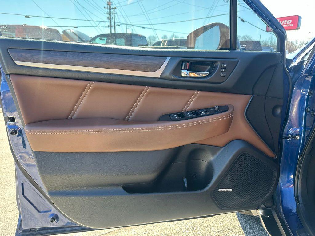 used 2017 Subaru Outback car, priced at $16,801