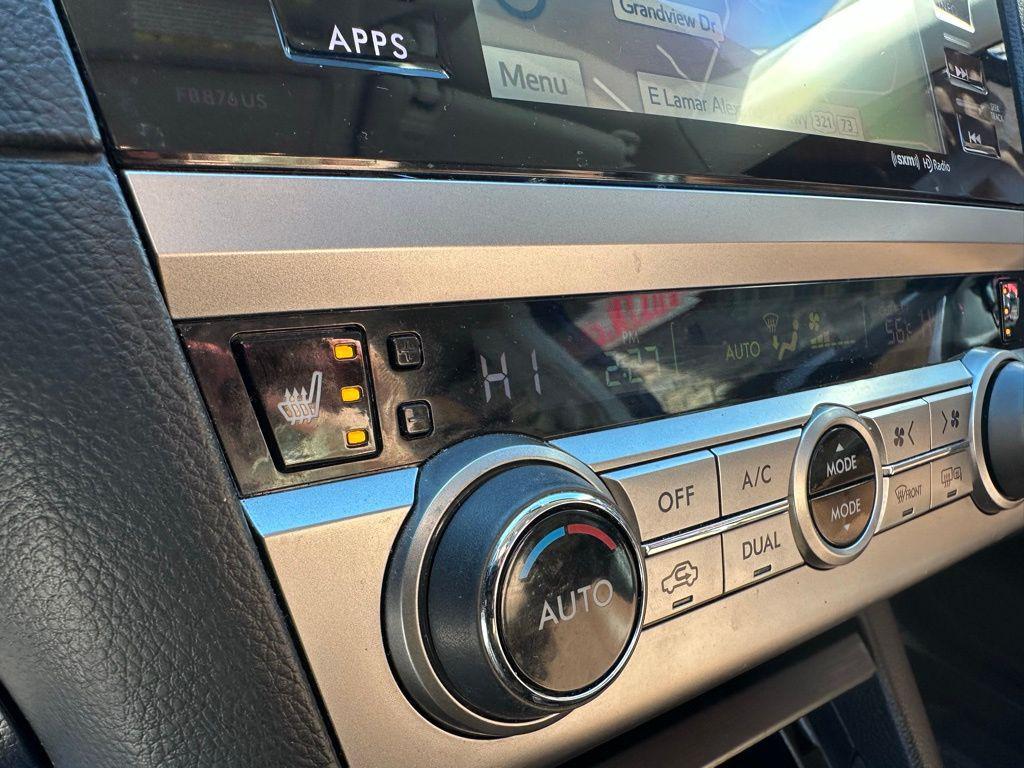 used 2017 Subaru Outback car, priced at $16,801