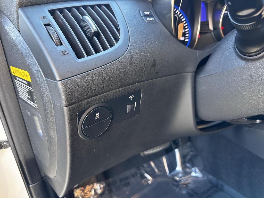 used 2013 Hyundai Genesis Coupe car, priced at $13,750