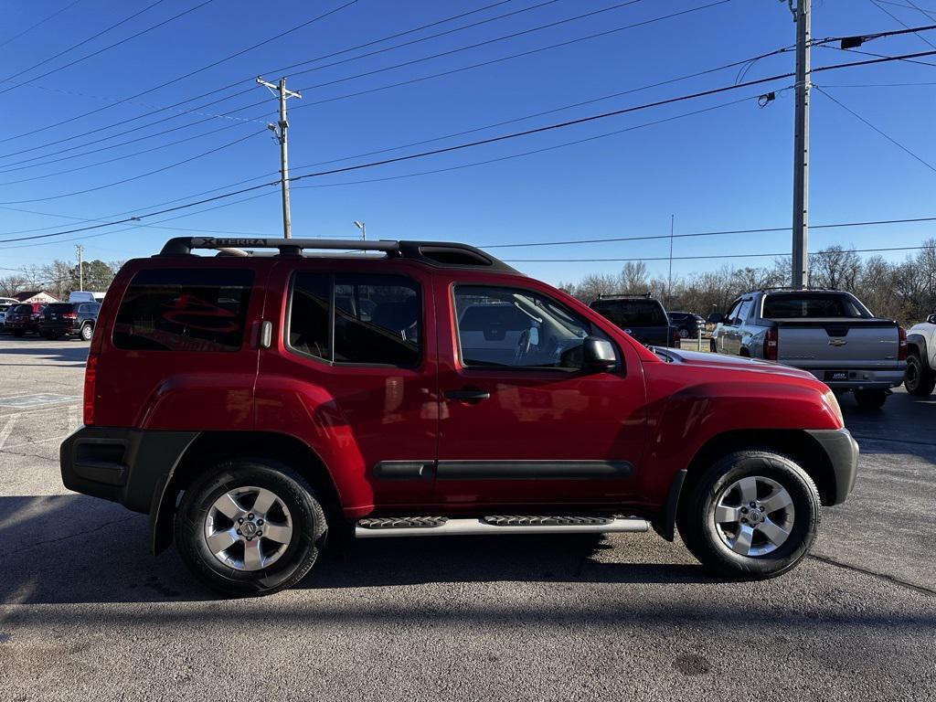 used 2012 Nissan Xterra car, priced at $13,991