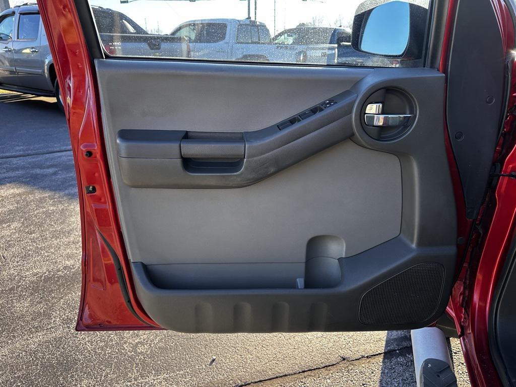 used 2012 Nissan Xterra car, priced at $13,991