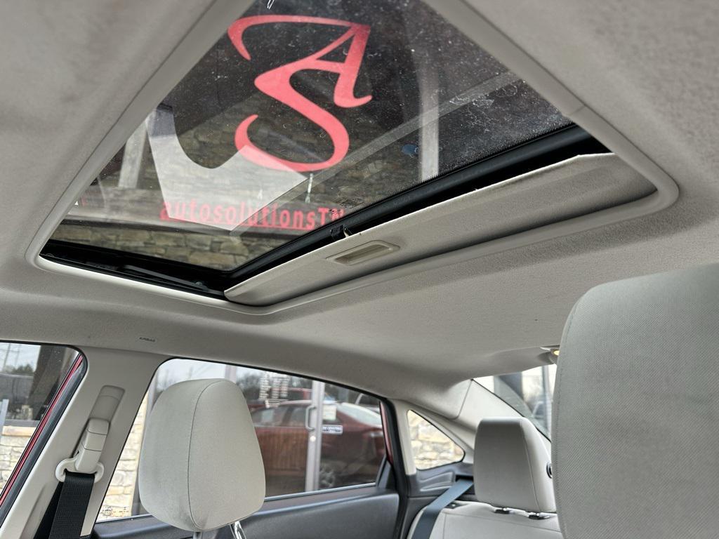 used 2016 Ford Fiesta car, priced at $7,692