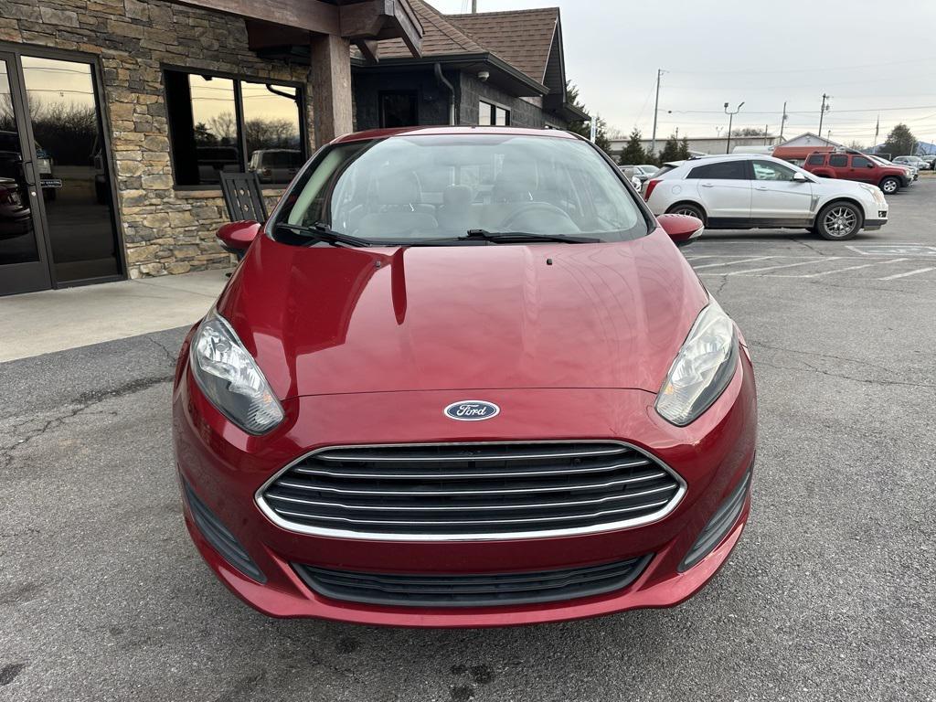 used 2016 Ford Fiesta car, priced at $7,692