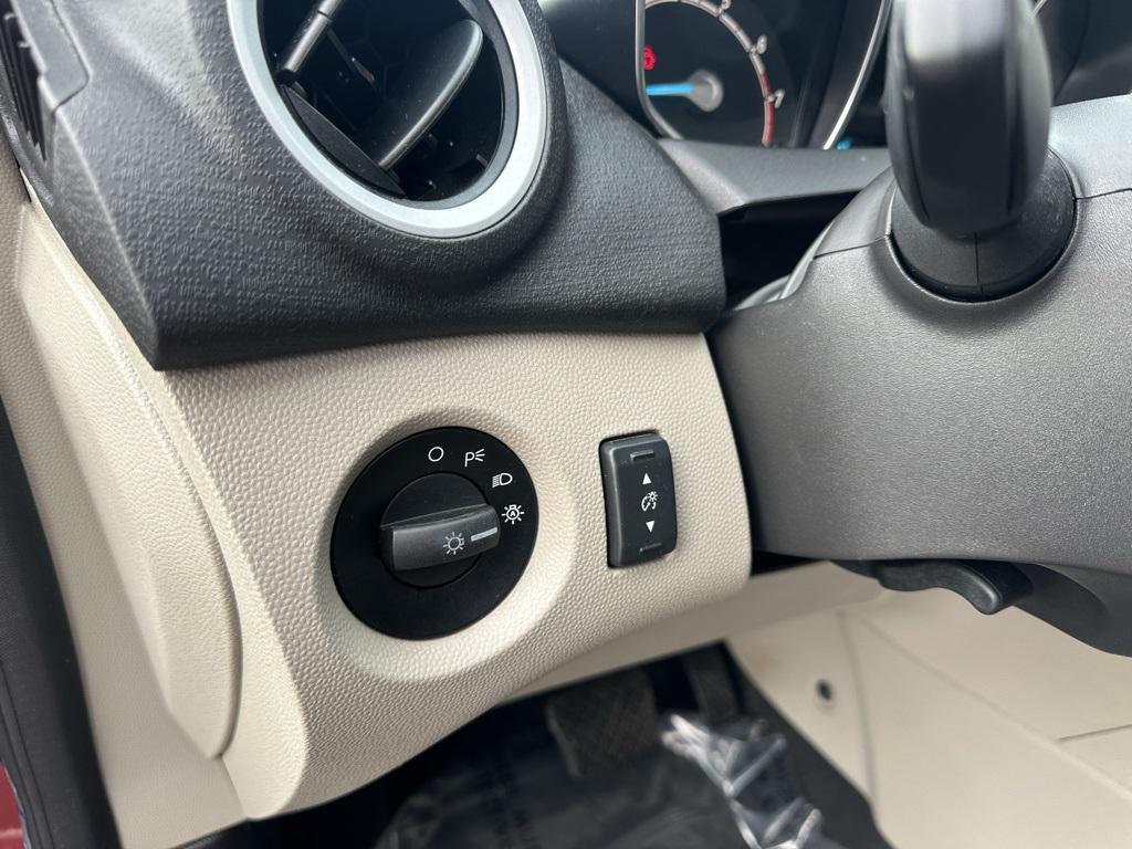 used 2016 Ford Fiesta car, priced at $7,692