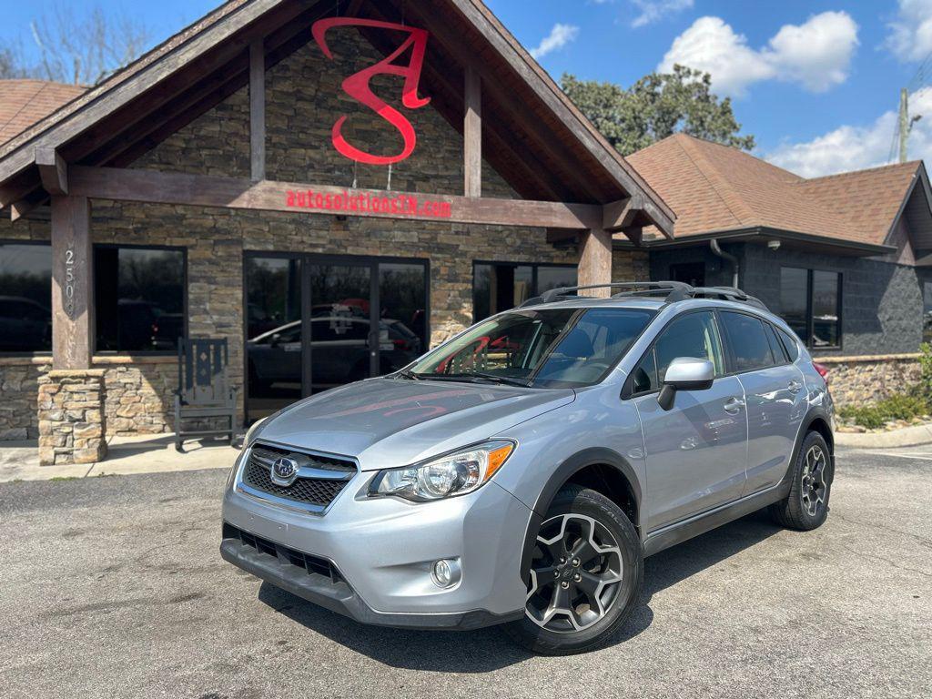 used 2014 Subaru XV Crosstrek car, priced at $10,501