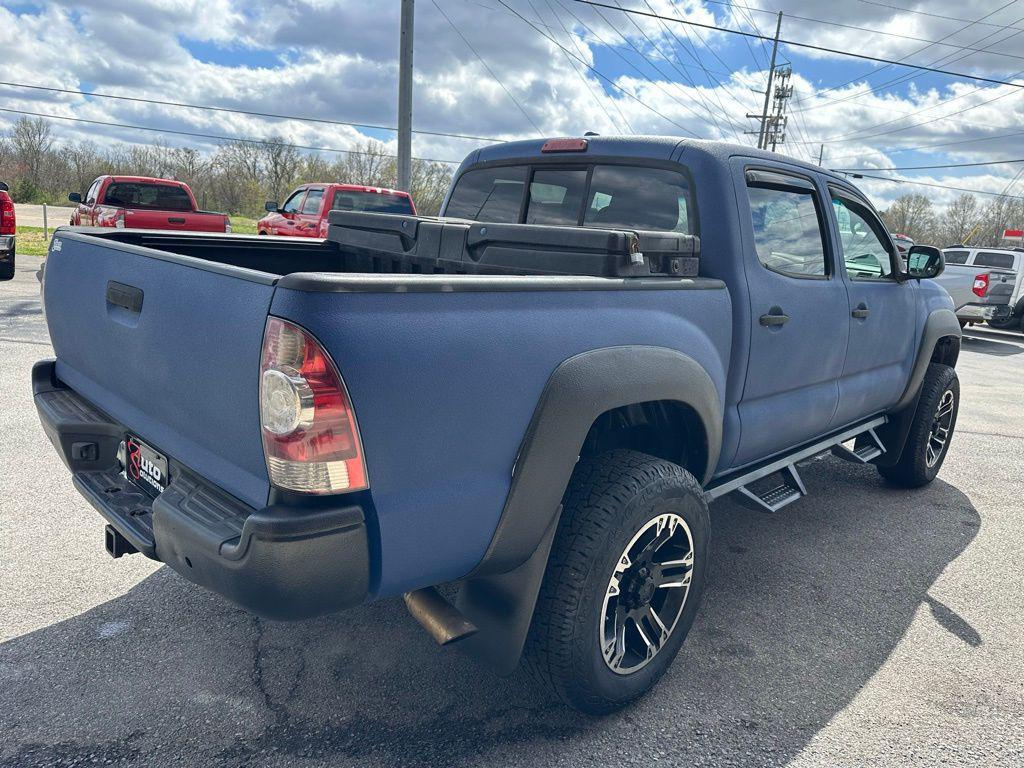 used 2010 Toyota Tacoma car, priced at $11,991