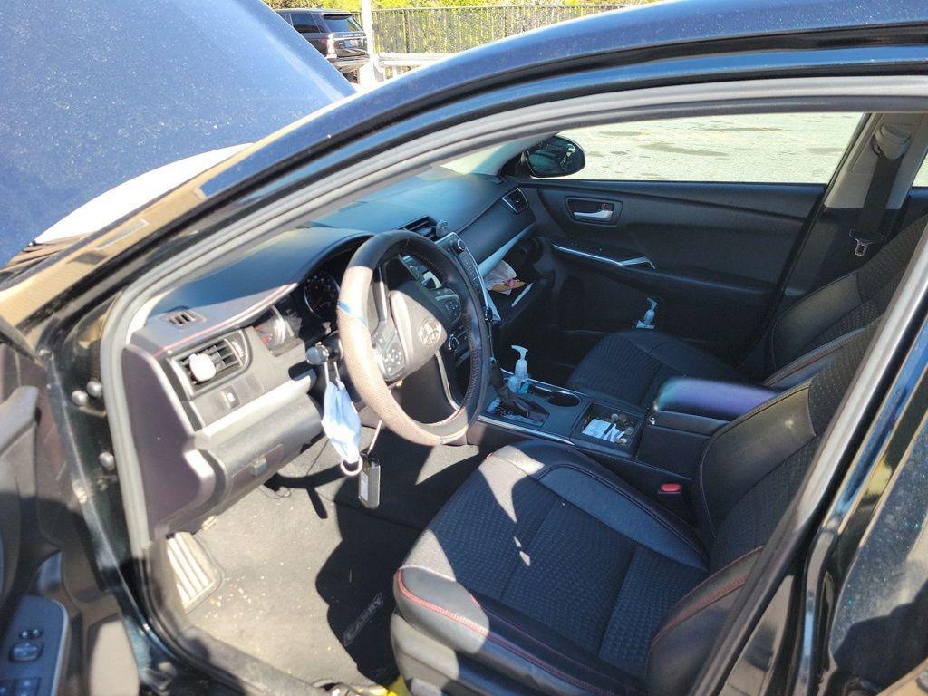 used 2015 Toyota Camry car, priced at $11,995