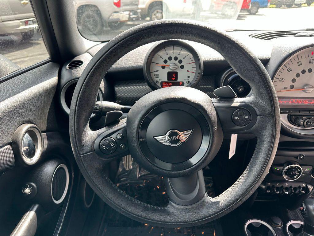 used 2012 MINI Cooper S car, priced at $9,995