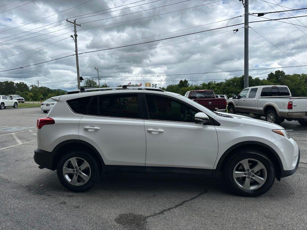 used 2015 Toyota RAV4 car, priced at $14,991