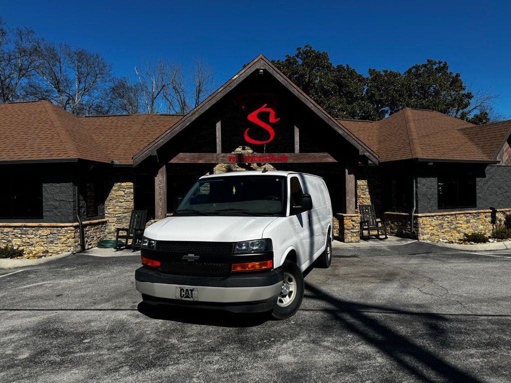 used 2018 Chevrolet Express 2500 car, priced at $14,995