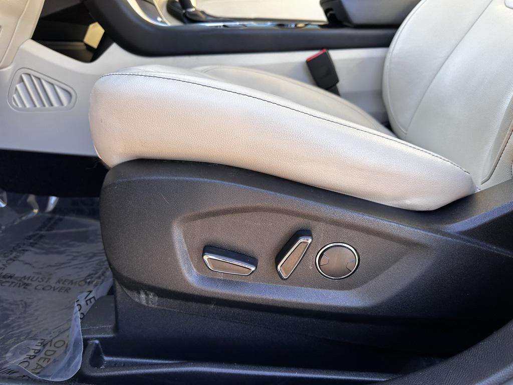 used 2018 Ford Edge car, priced at $14,502