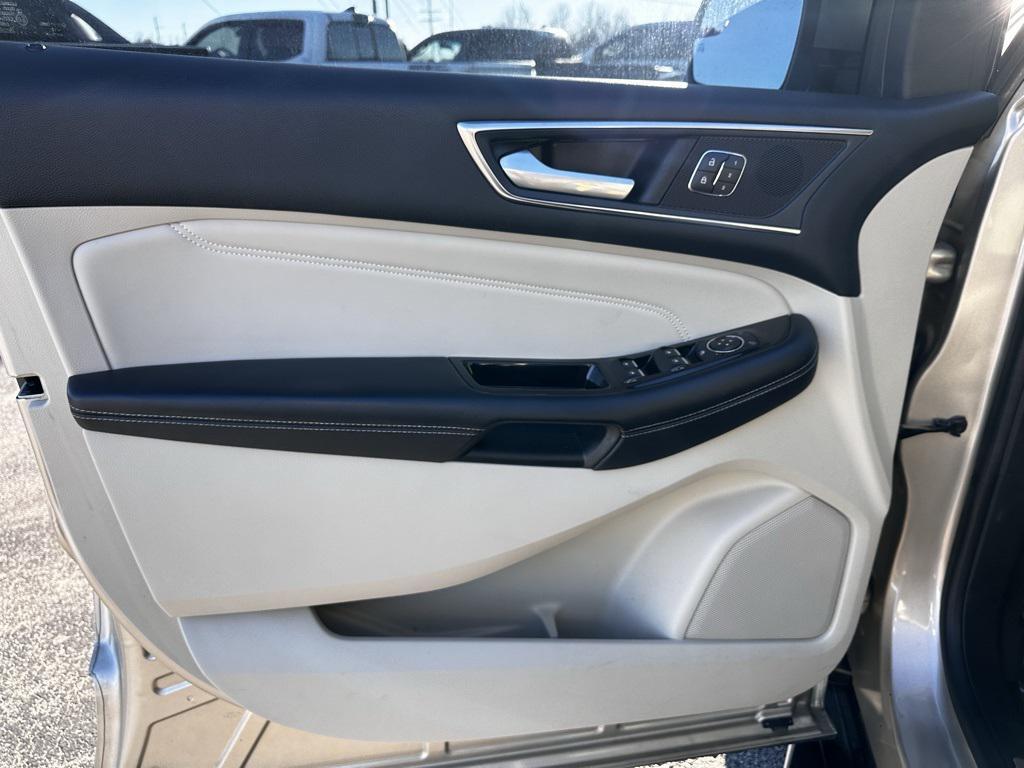 used 2018 Ford Edge car, priced at $14,502