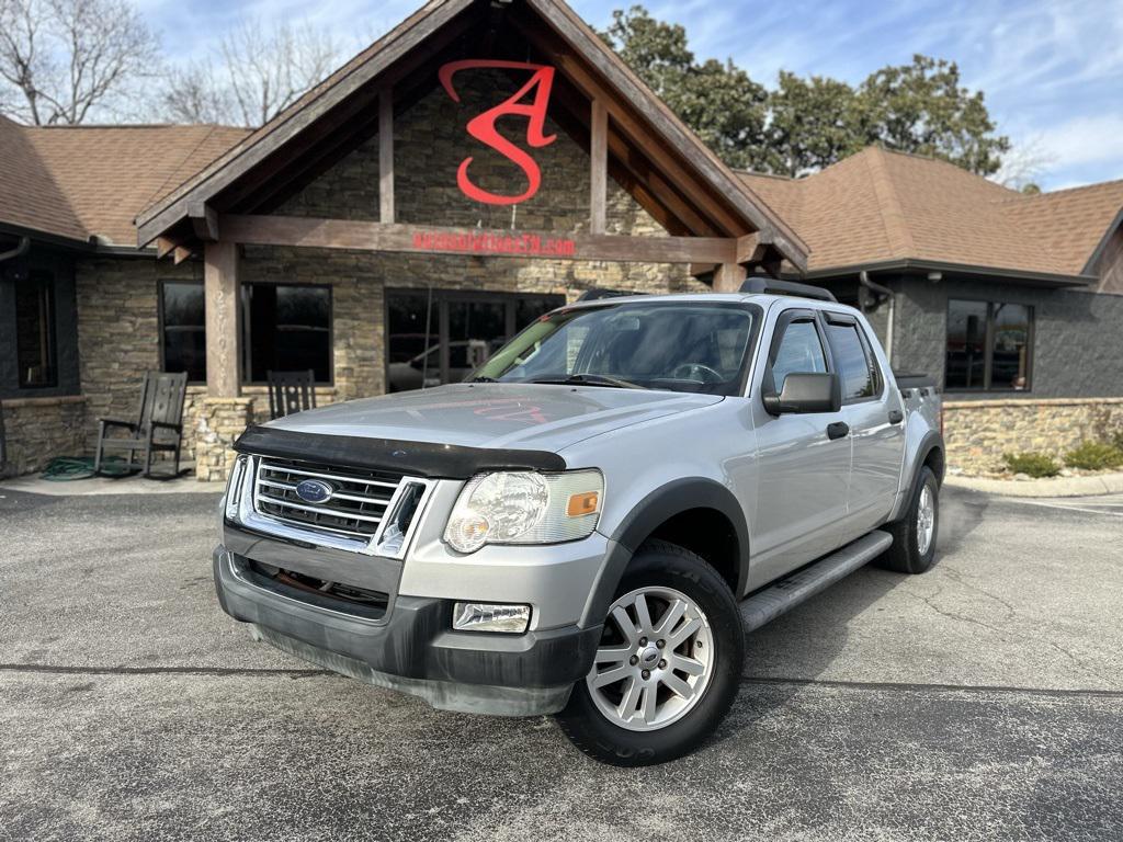 used 2010 Ford Explorer Sport Trac car, priced at $10,851