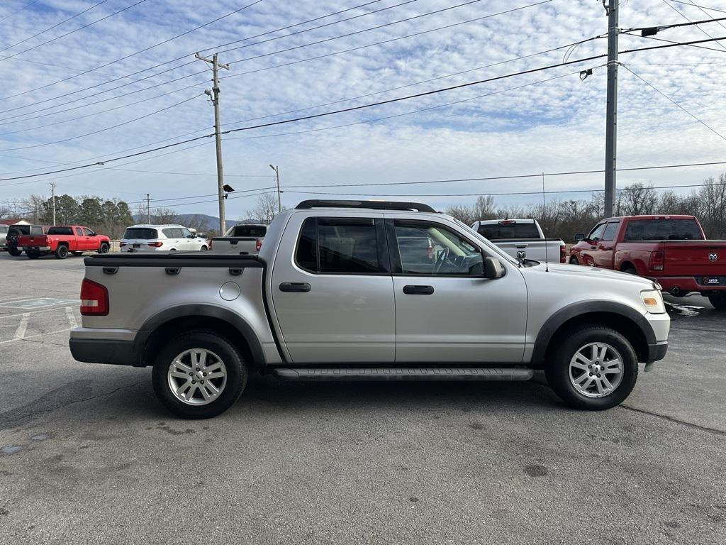used 2010 Ford Explorer Sport Trac car, priced at $10,851
