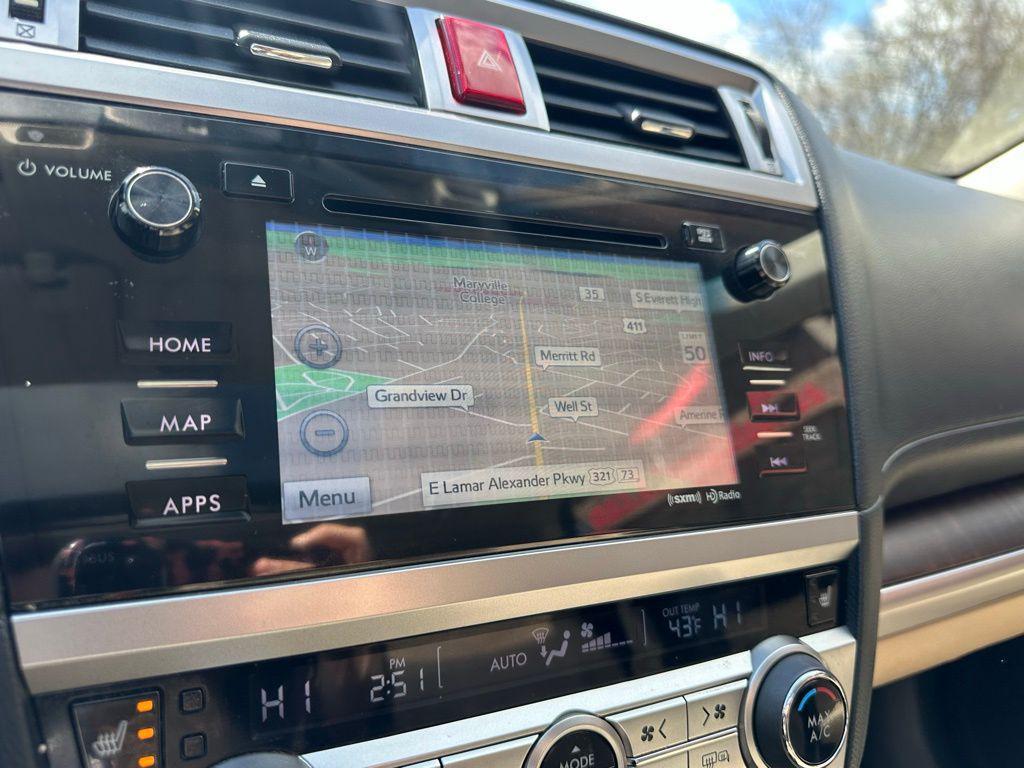 used 2016 Subaru Outback car, priced at $13,961