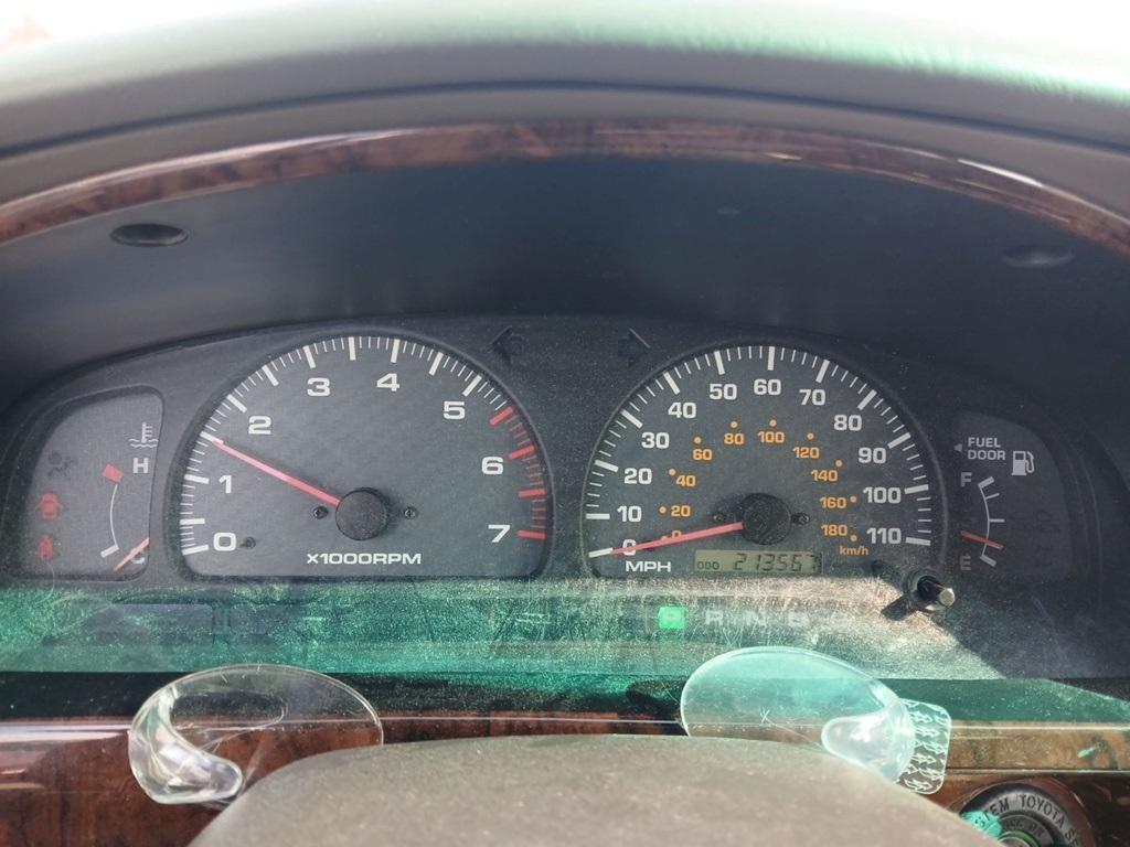 used 2000 Toyota 4Runner car, priced at $7,995