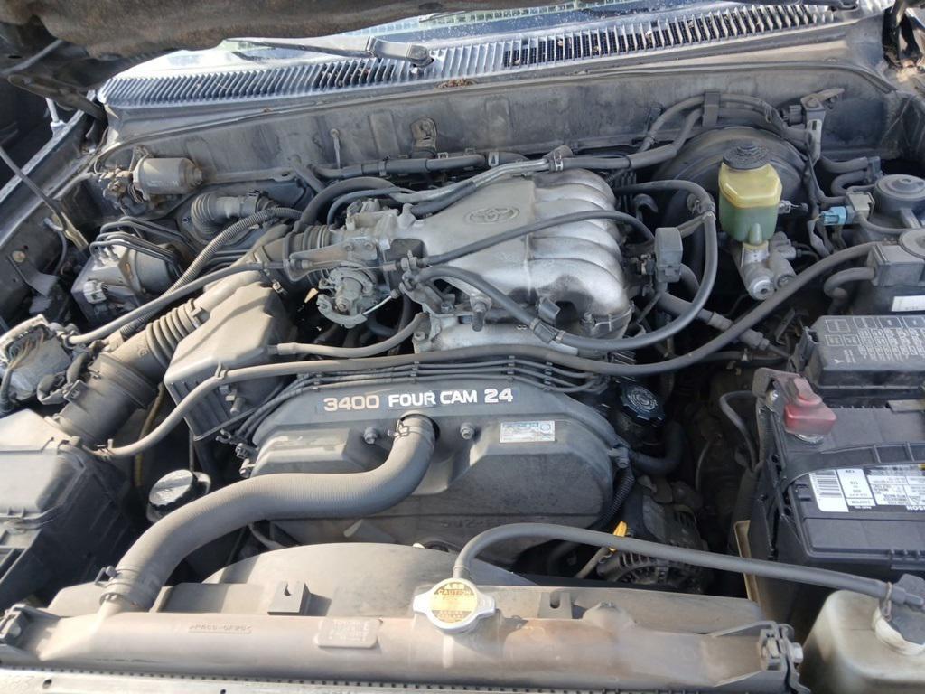 used 2000 Toyota 4Runner car, priced at $7,995