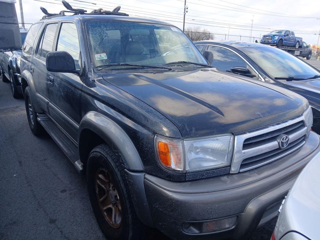 used 2000 Toyota 4Runner car, priced at $7,995