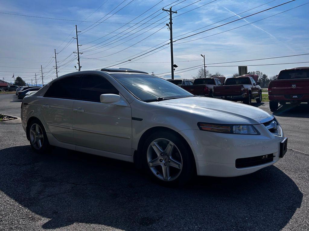 used 2004 Acura TL car, priced at $5,995