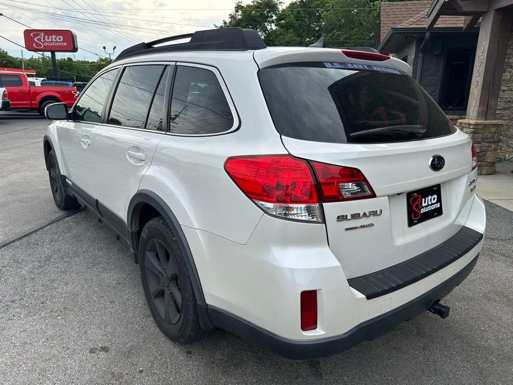 used 2013 Subaru Outback car, priced at $10,991