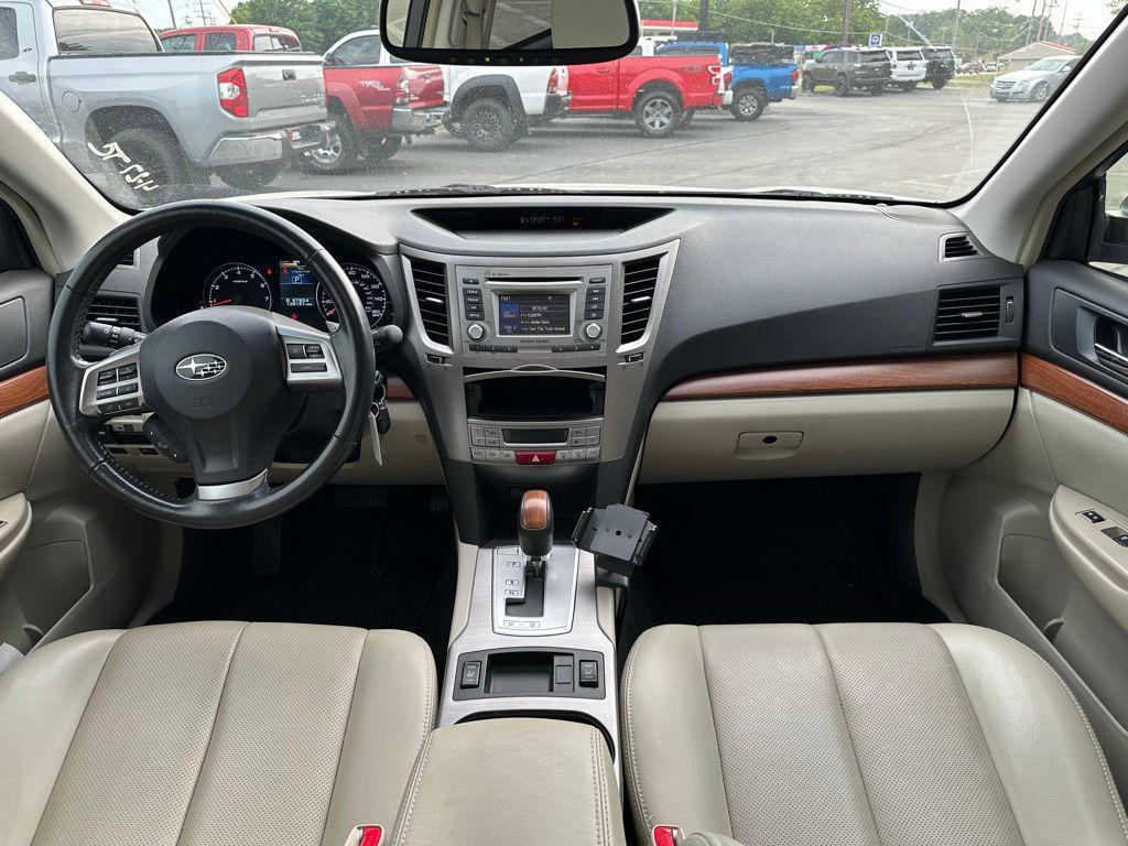 used 2013 Subaru Outback car, priced at $10,991