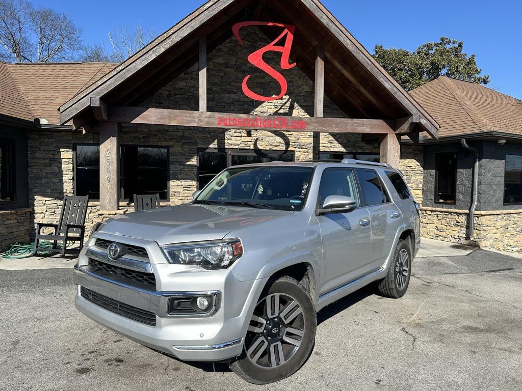 used 2019 Toyota 4Runner car, priced at $26,841