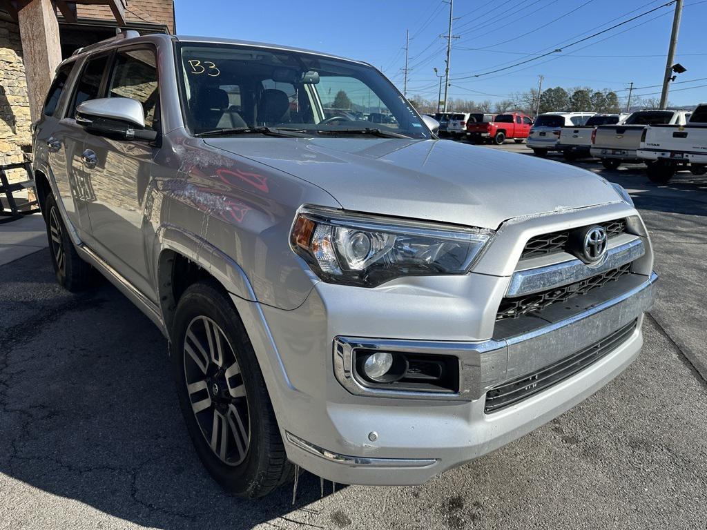 used 2019 Toyota 4Runner car, priced at $26,841