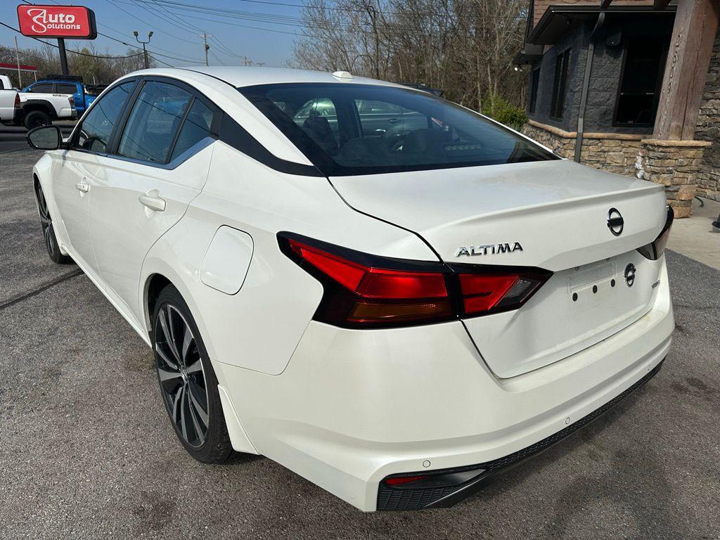 used 2020 Nissan Altima car, priced at $12,996