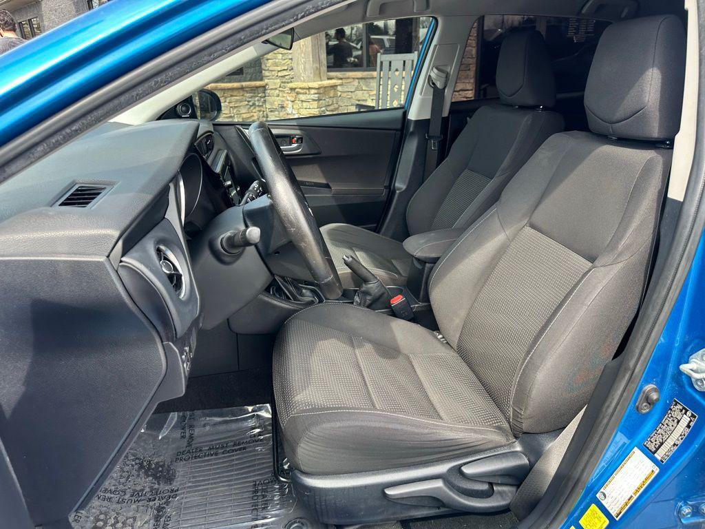 used 2017 Toyota Corolla iM car, priced at $13,201