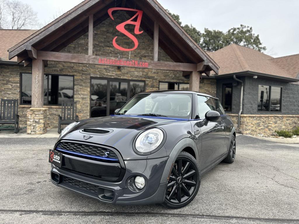 used 2015 MINI Hardtop car, priced at $11,501